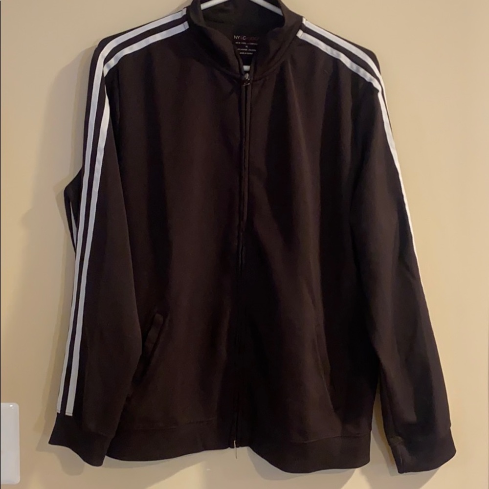 Zip up